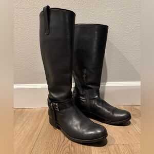 Frye 'Melissa Knotted' Tall Boot (Women)